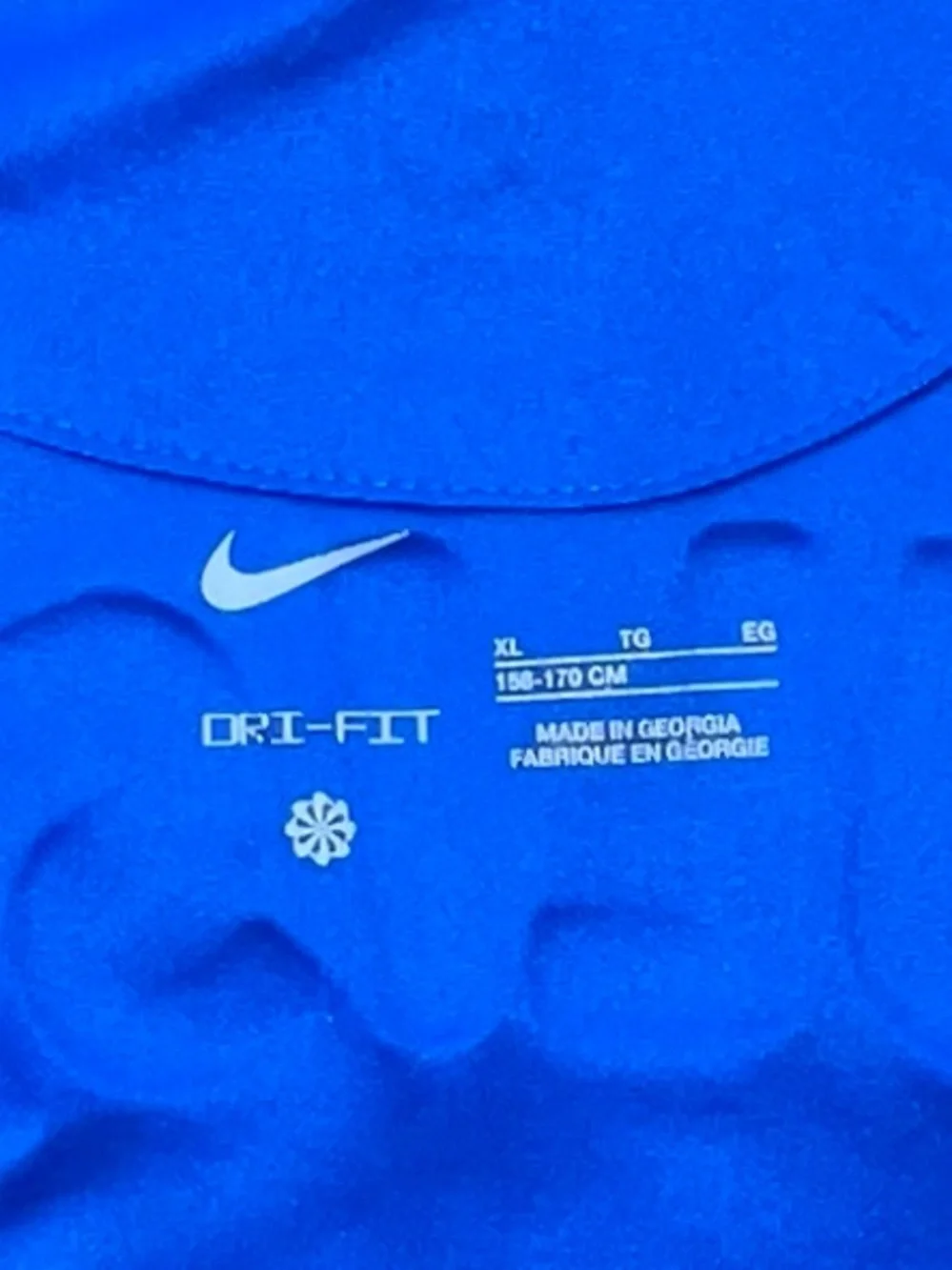 Nike authentic chelsea